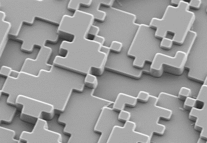 ナノ構造による光制御デバイス技術